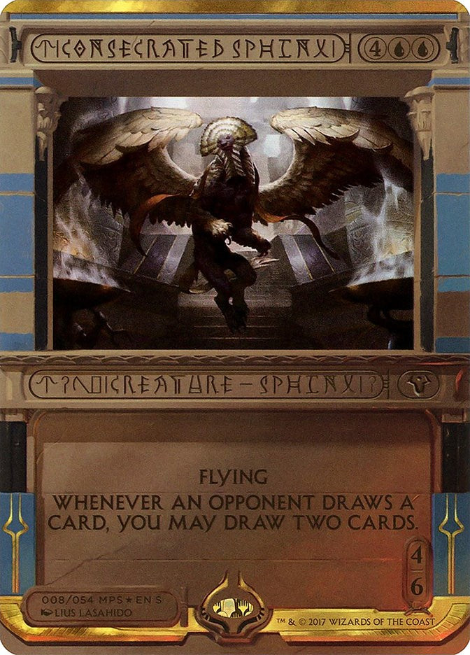 Consecrated Sphinx [MPS2 - 8]