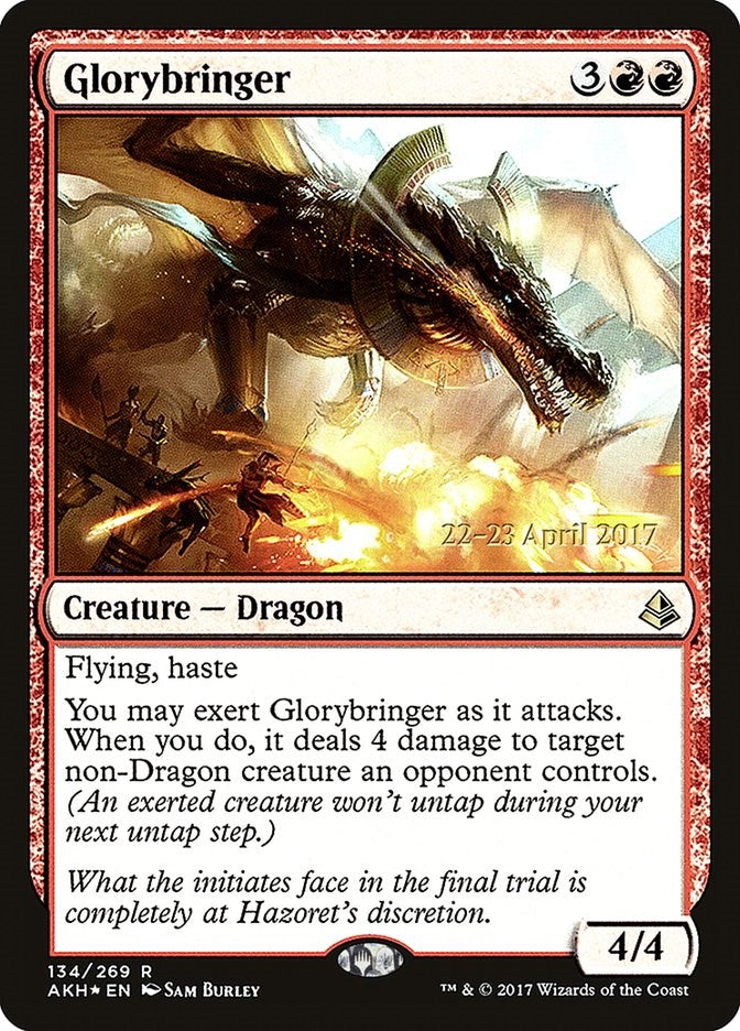 Glorybringer [PRE - 134]