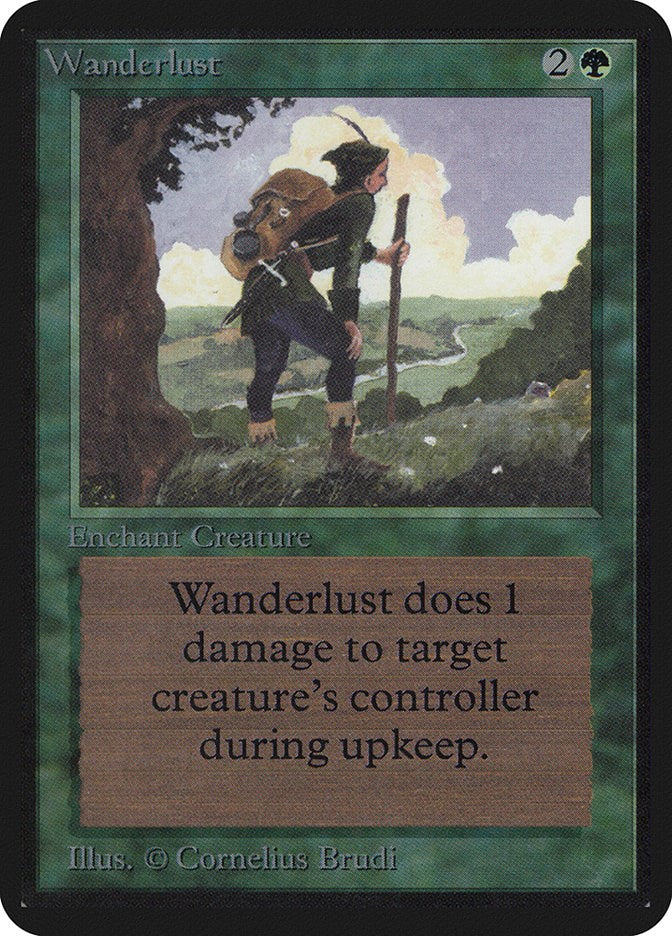 Wanderlust [LEA - N/A]