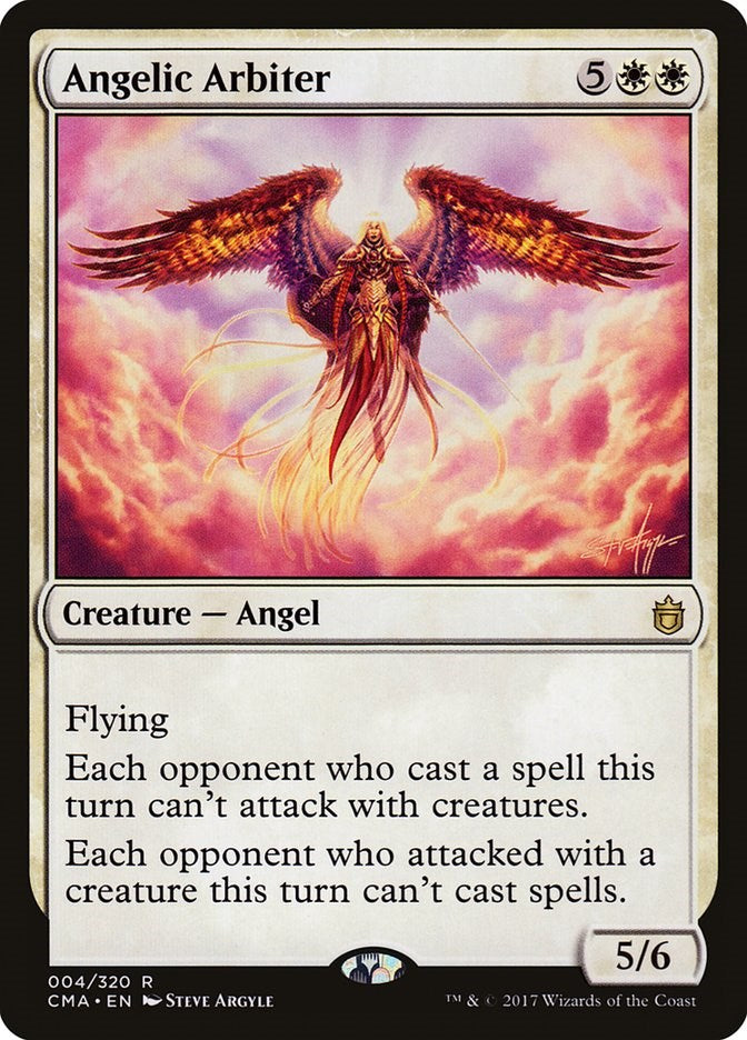 Angelic Arbiter [CMA - 4]
