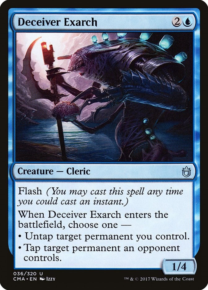 Deceiver Exarch [CMA - 36]
