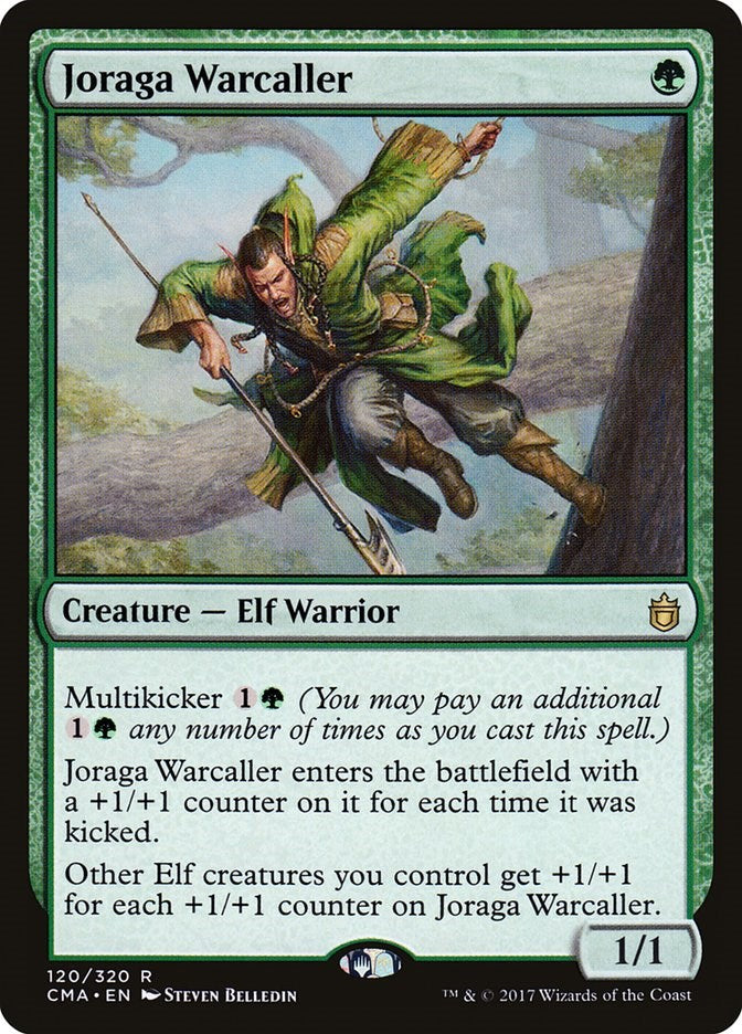 Joraga Warcaller [CMA - 120]