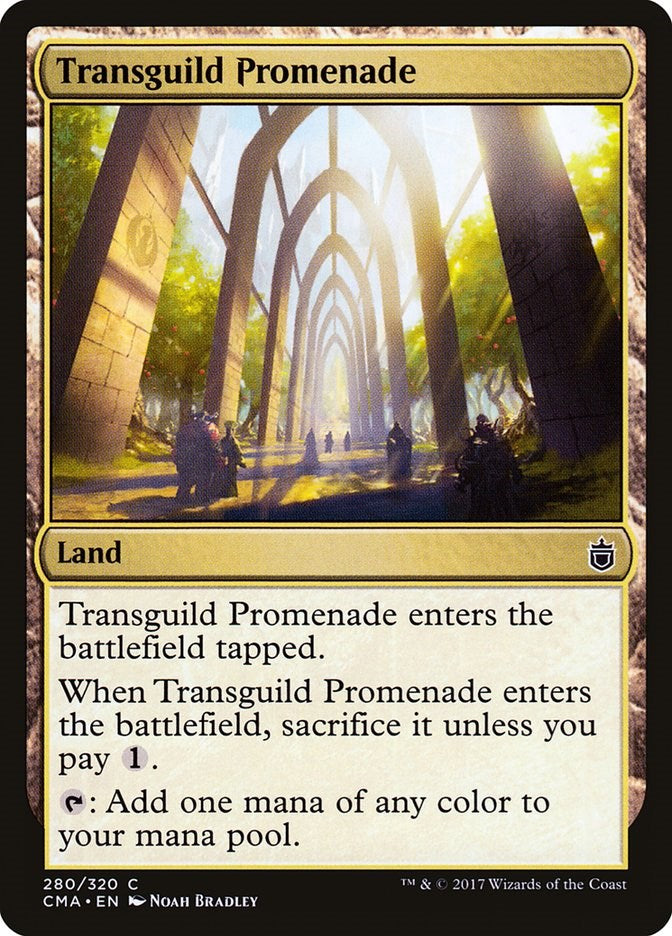 Transguild Promenade [CMA - 280]