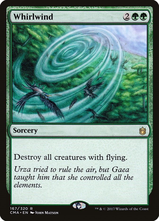 Whirlwind [CMA - 167]