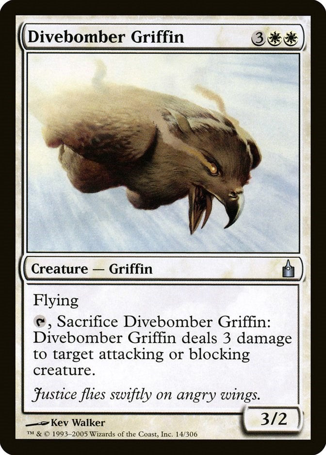 Divebomber Griffin [RAV - 14]