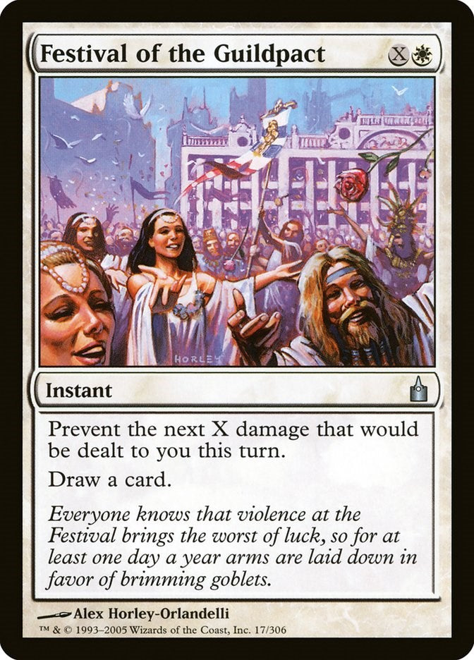 Festival of the Guildpact [RAV - 17]