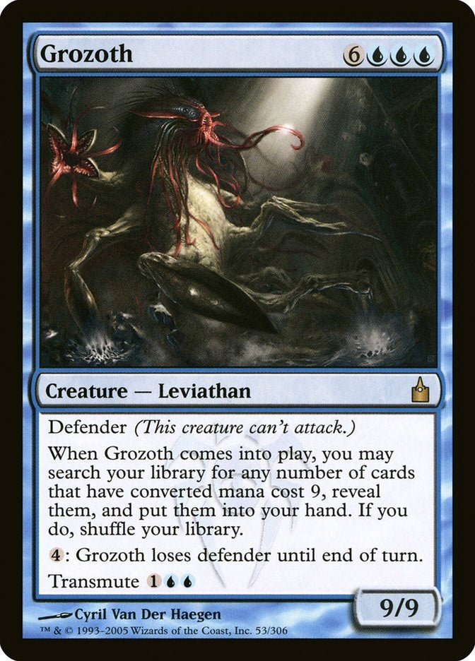 Grozoth [RAV - 53]