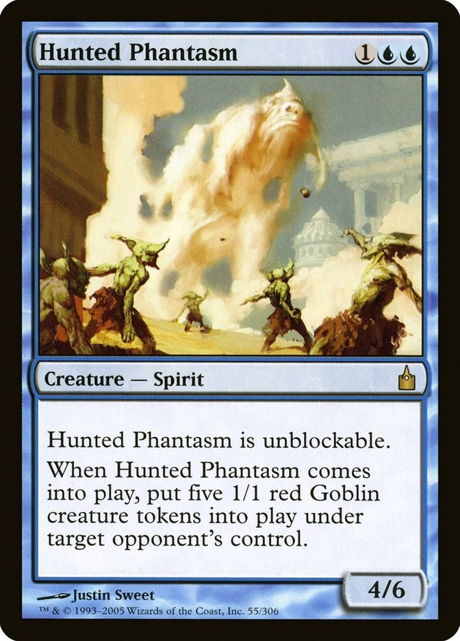 Hunted Phantasm [RAV - 55]
