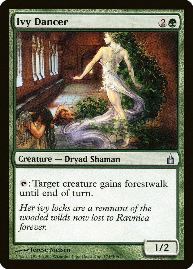 Ivy Dancer [RAV - 171]