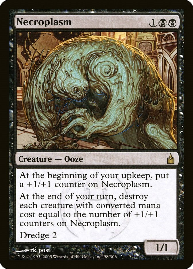 Necroplasm [RAV - 98]