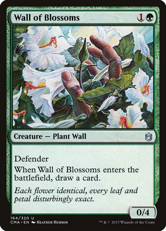Wall of Blossoms [CMA - 164]