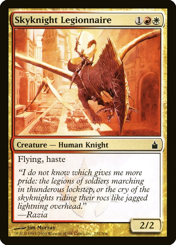 Skyknight Legionnaire [RAV - 232]