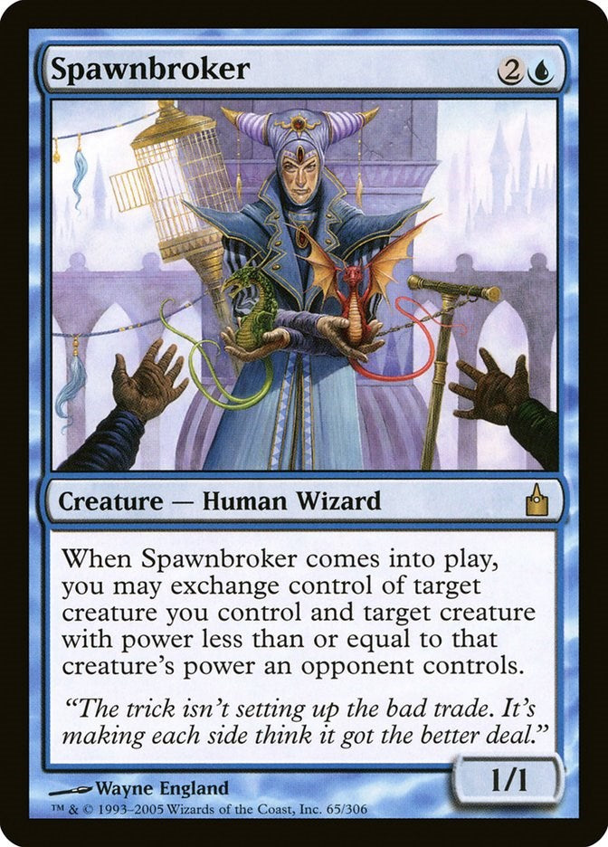 Spawnbroker [RAV - 65]