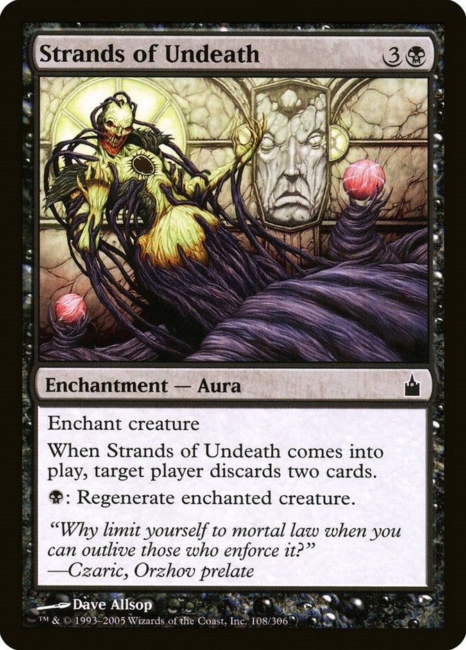 Strands of Undeath [RAV - 108]