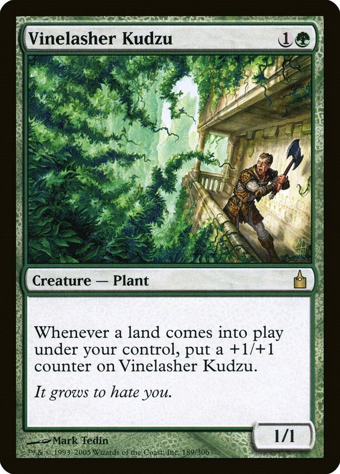 Vinelasher Kudzu [RAV - 189]
