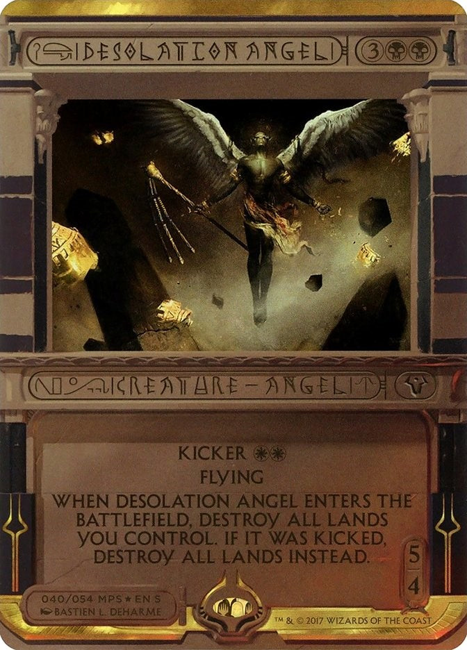 Desolation Angel [MPS2 - 40]