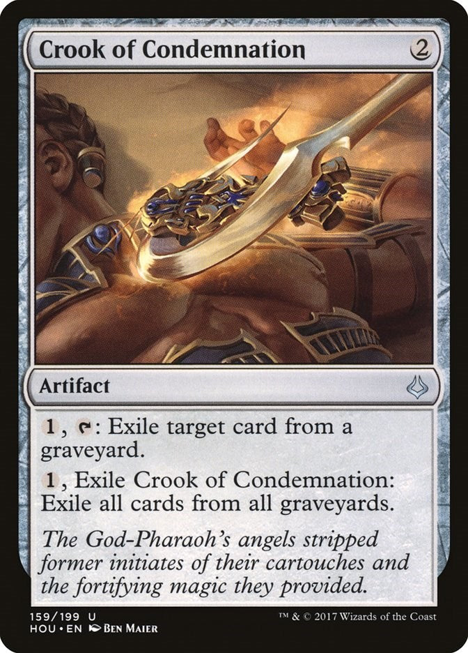 Crook of Condemnation [HOU - 159]