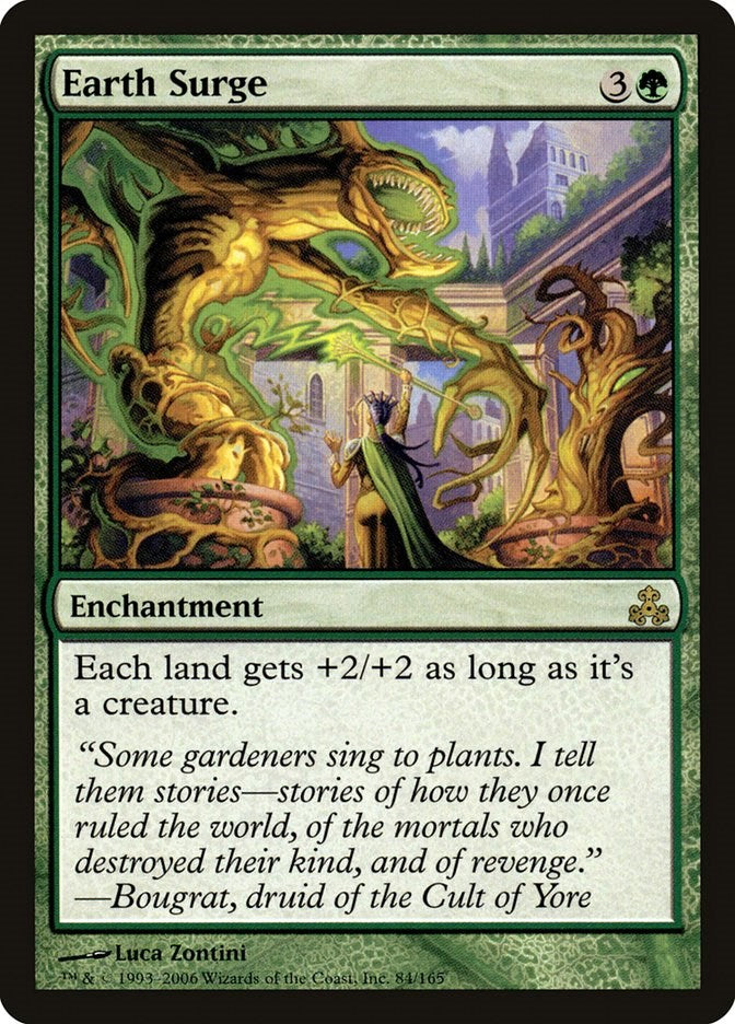 Earth Surge [GPT - 84]