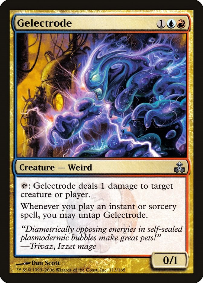 Gelectrode [GPT - 113]