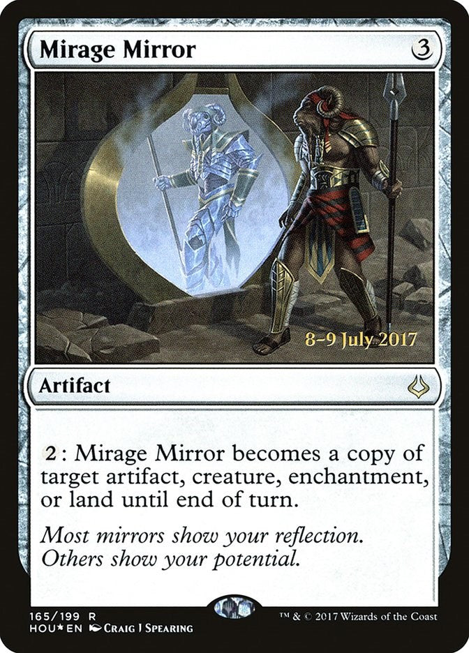 Mirage Mirror [PRE - 165]