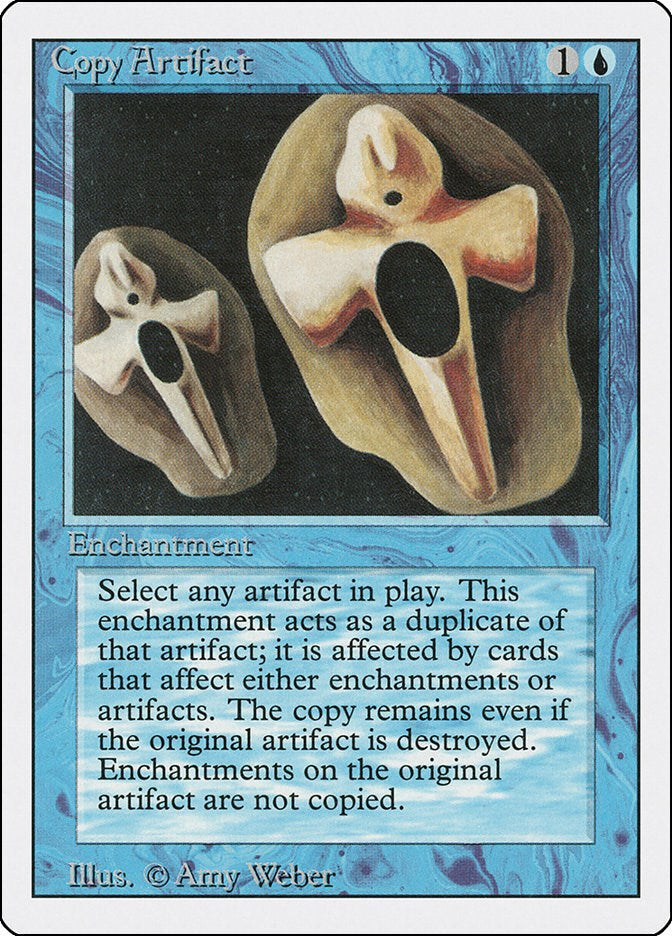 Copy Artifact [3ED - N/A]
