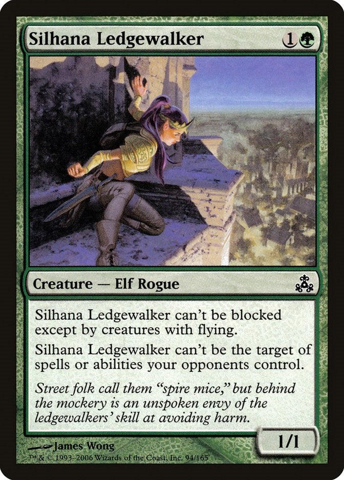 Silhana Ledgewalker [GPT - 94]
