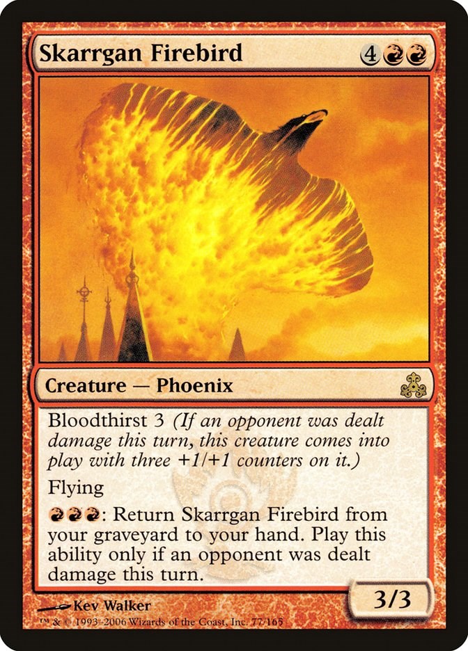 Skarrgan Firebird [GPT - 77]