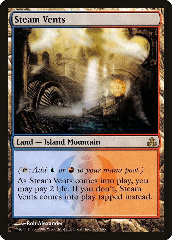 Steam Vents [GPT - 164]