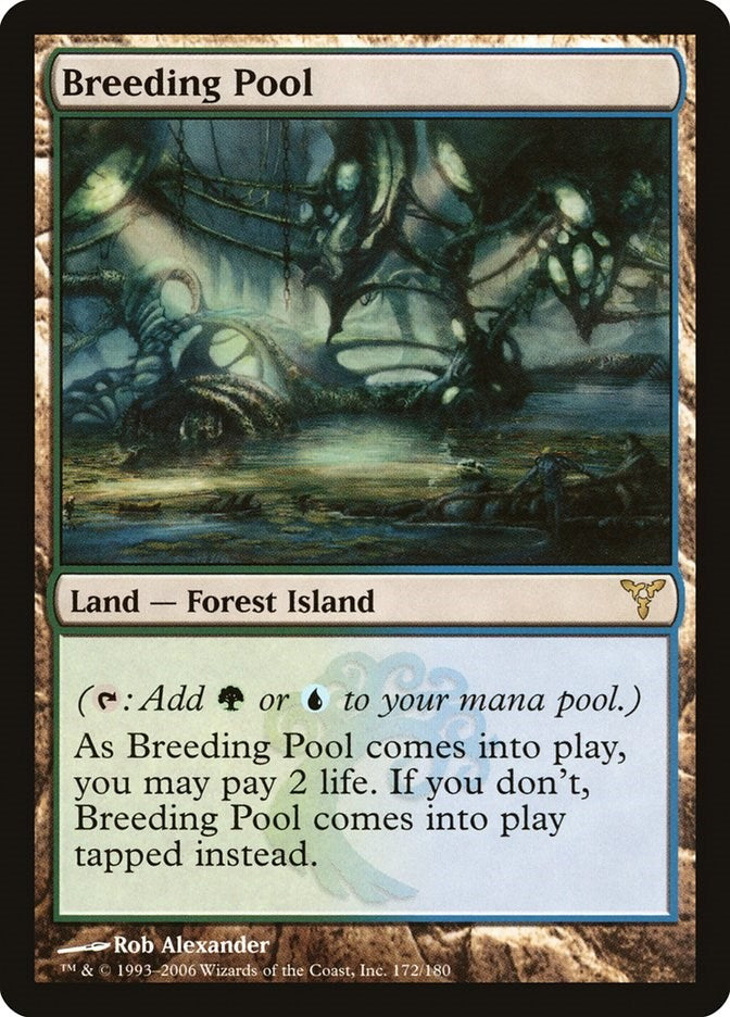 Breeding Pool [DIS - 172]