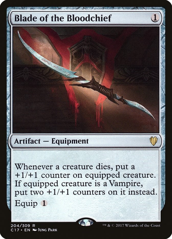 Blade of the Bloodchief [C17 - 204]