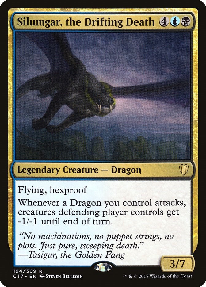Silumgar, the Drifting Death [C17 - 194]