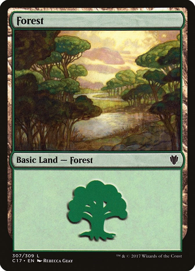 Forest (307) [C17 - 307]