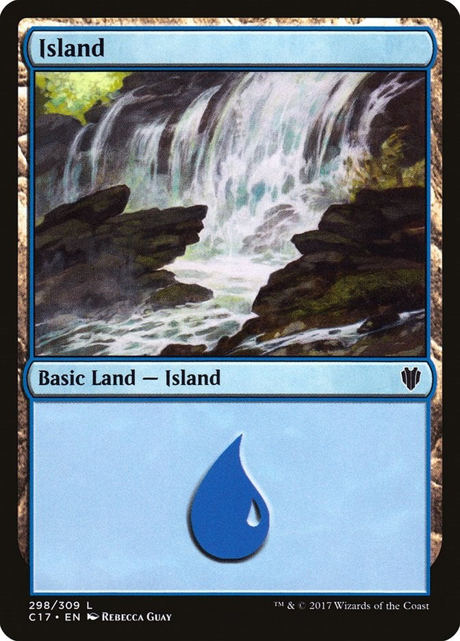 Island (298) [C17 - 298]