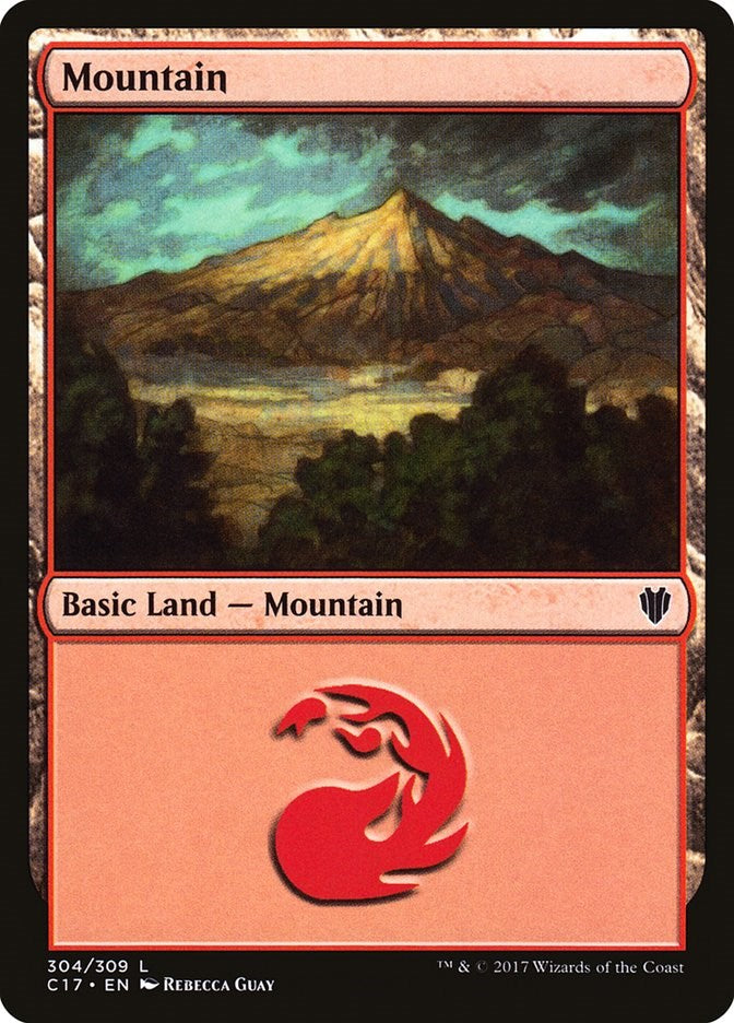 Mountain (304) [C17 - 304]