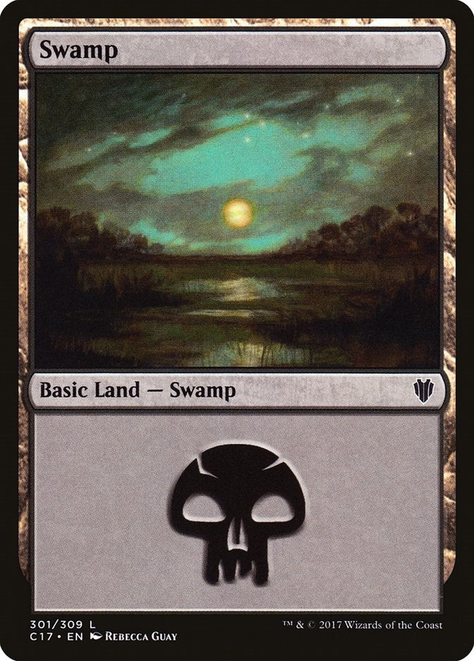 Swamp (301) [C17 - 301]