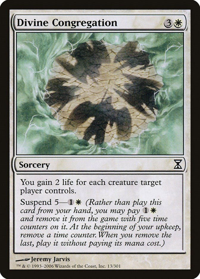 Divine Congregation [TSP - 13]