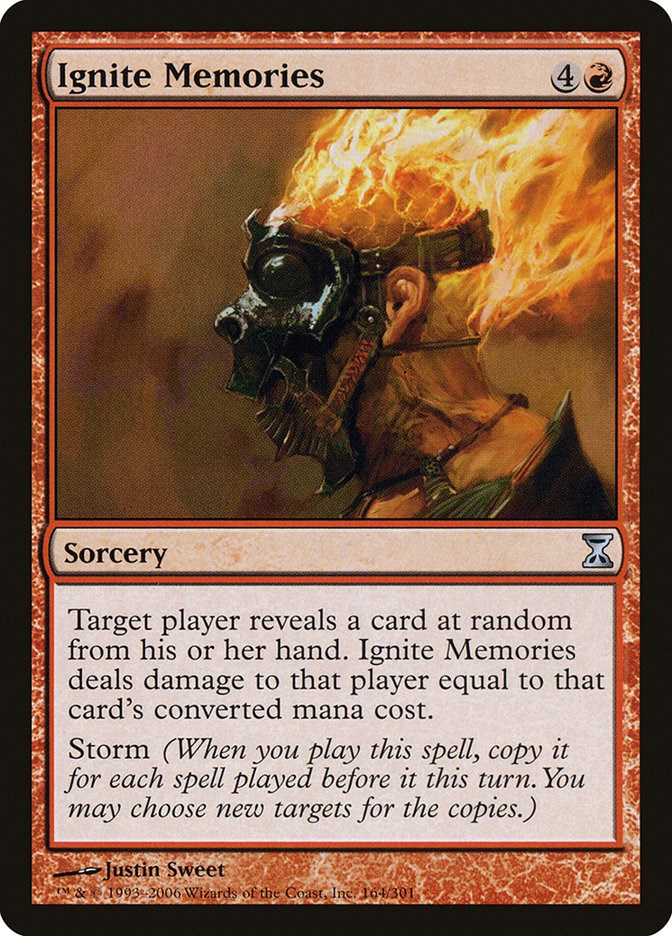 Ignite Memories [TSP - 164]