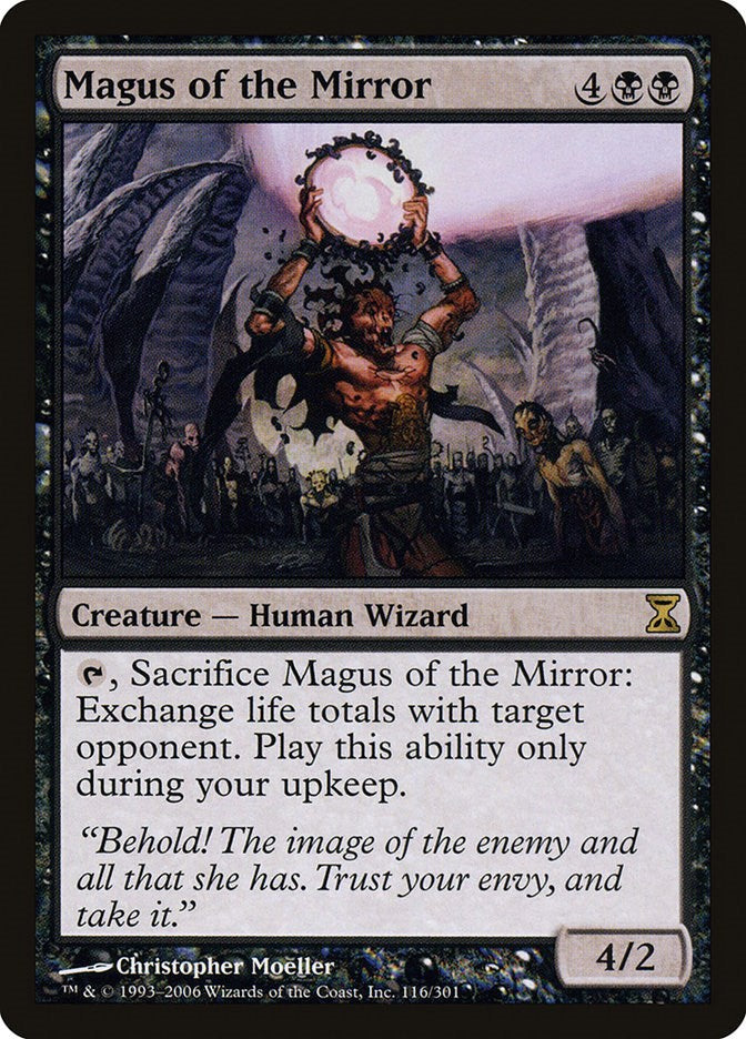 Magus of the Mirror [TSP - 116]