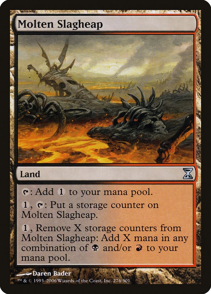 Molten Slagheap [TSP - 276]