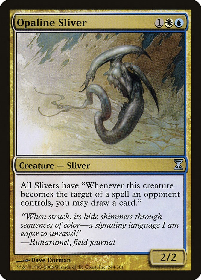 Opaline Sliver [TSP - 244]