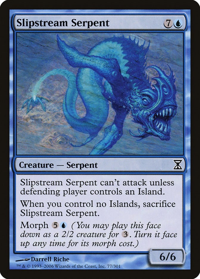 Slipstream Serpent [TSP - 77]