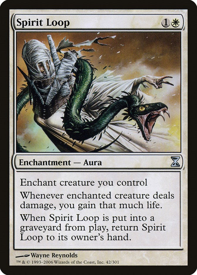 Spirit Loop [TSP - 42]
