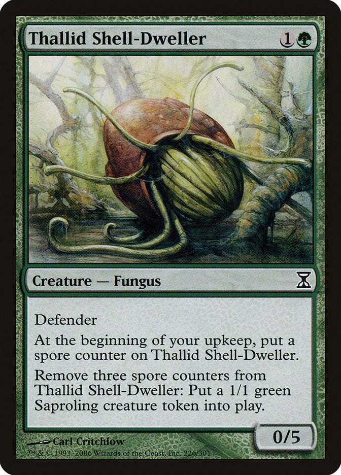 Thallid Shell-Dweller [TSP - 226]