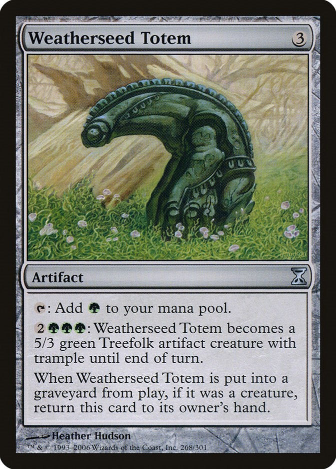 Weatherseed Totem [TSP - 268]