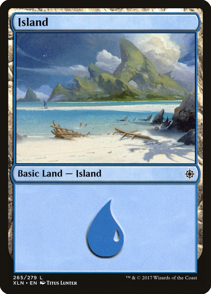 Island (265) [XLN - 265]