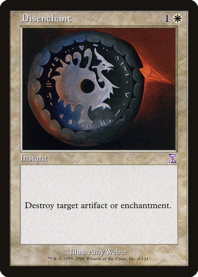 Disenchant [TSB - 6]