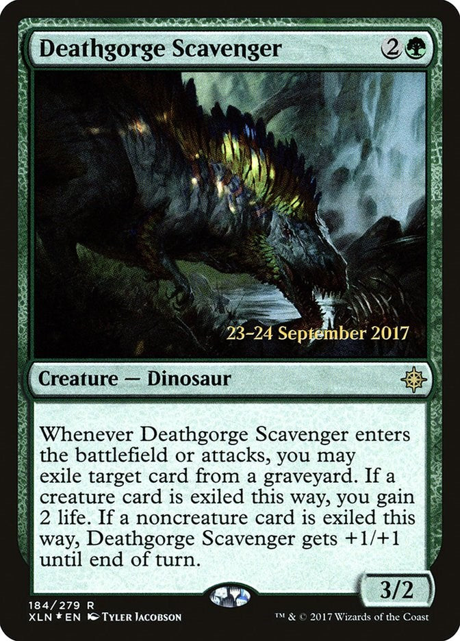 Deathgorge Scavenger [PRE - 184]