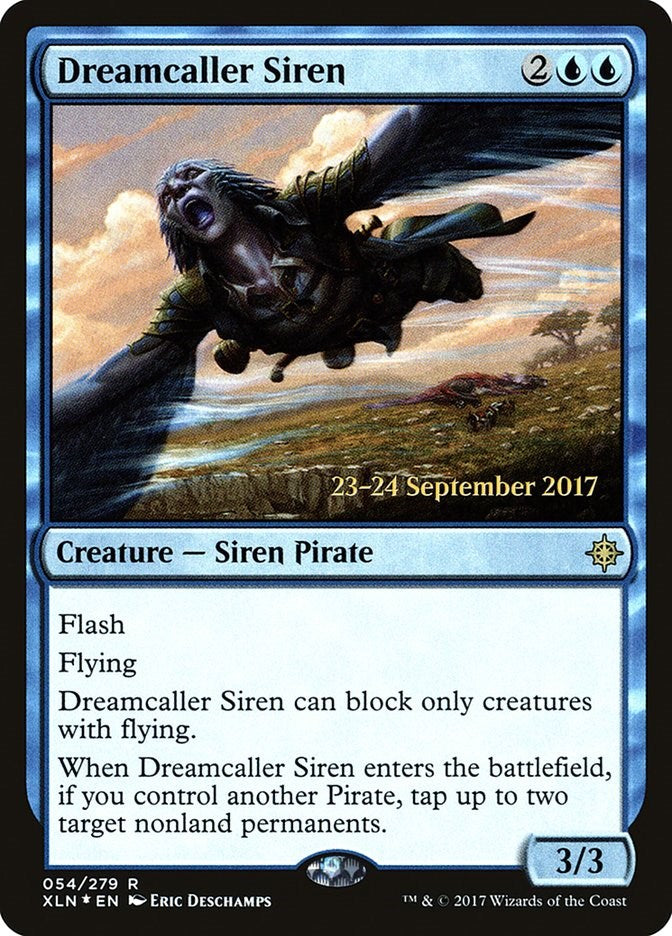 Dreamcaller Siren [PRE - 54]