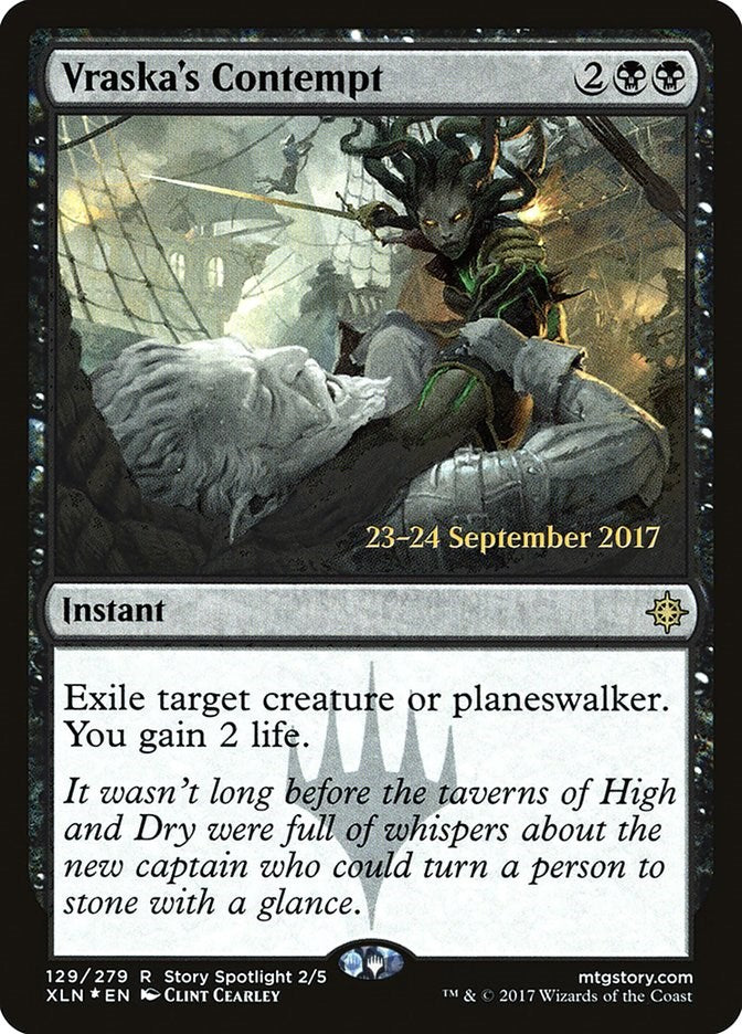 Vraska's Contempt [PRE - 129]
