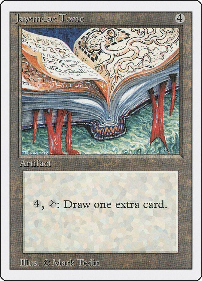 Jayemdae Tome [3ED - N/A]